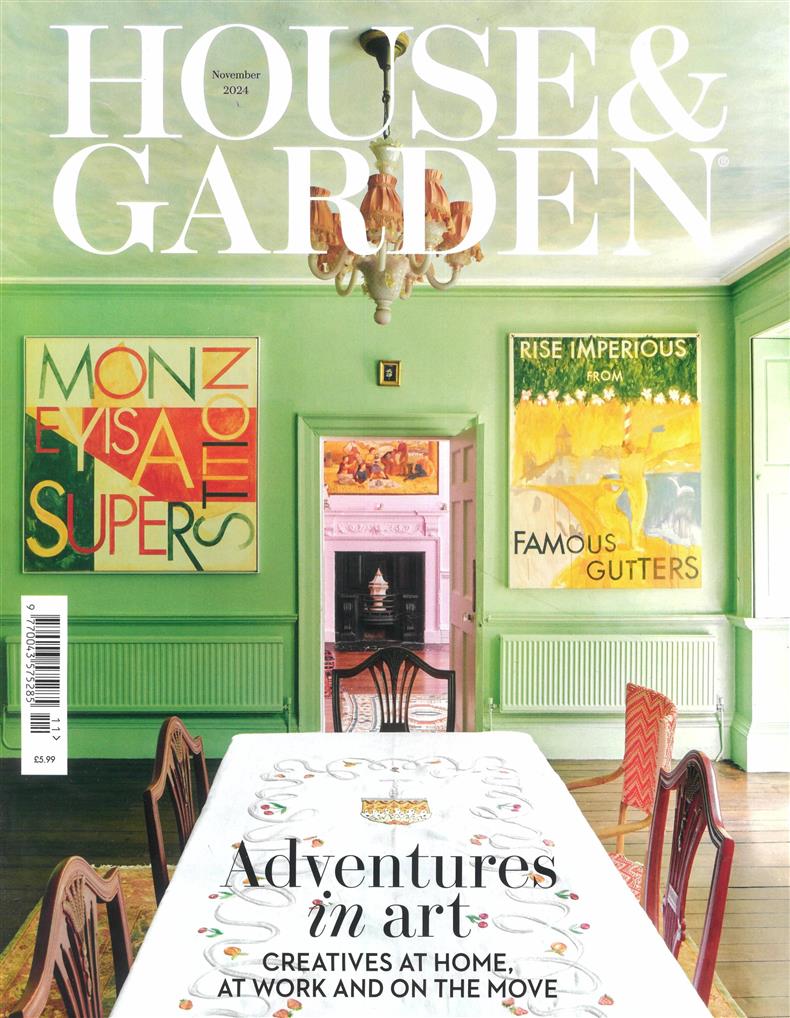 House & Garden - NOV 24