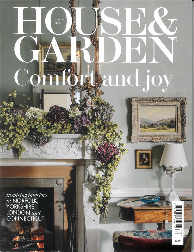House & Garden - DEC 24