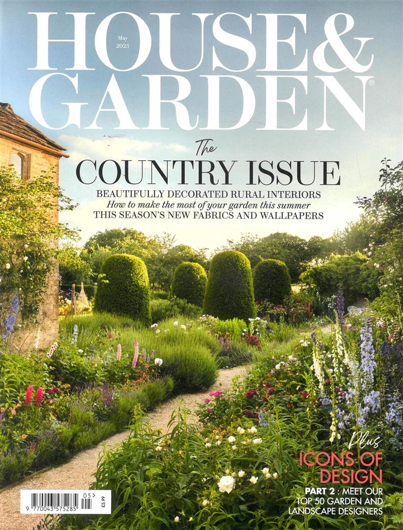 House & Garden - MAY 25