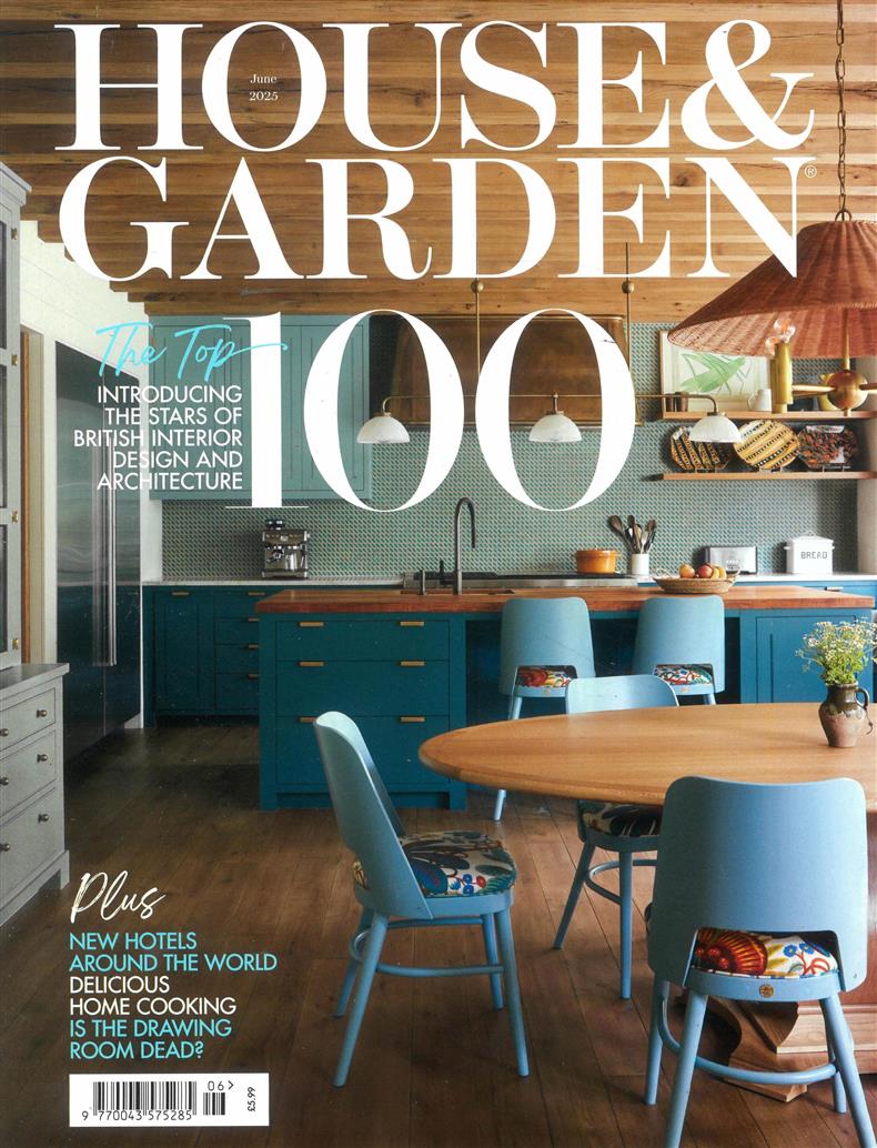 House & Garden - JUN 25