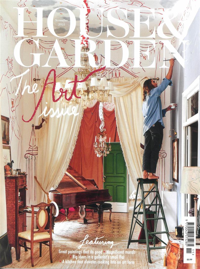 House & Garden - NOV 25