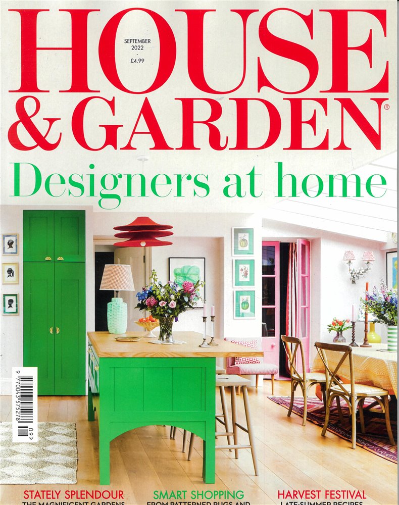 House Garden Magazine Subscription   351692 64173 1 