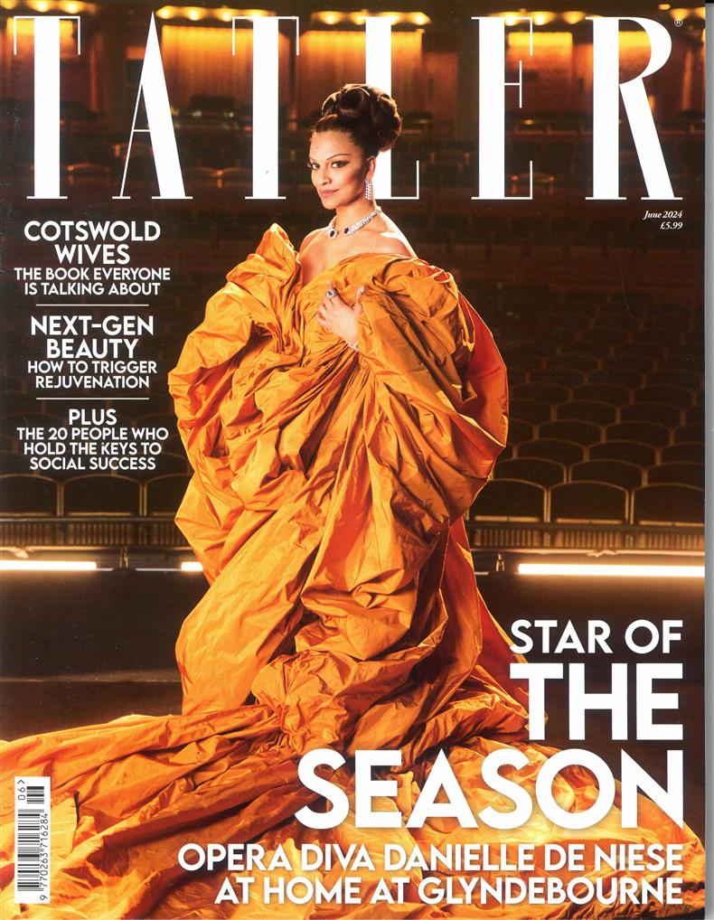 Tatler - JUN 24