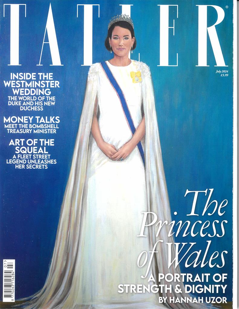 Tatler - JUL 24