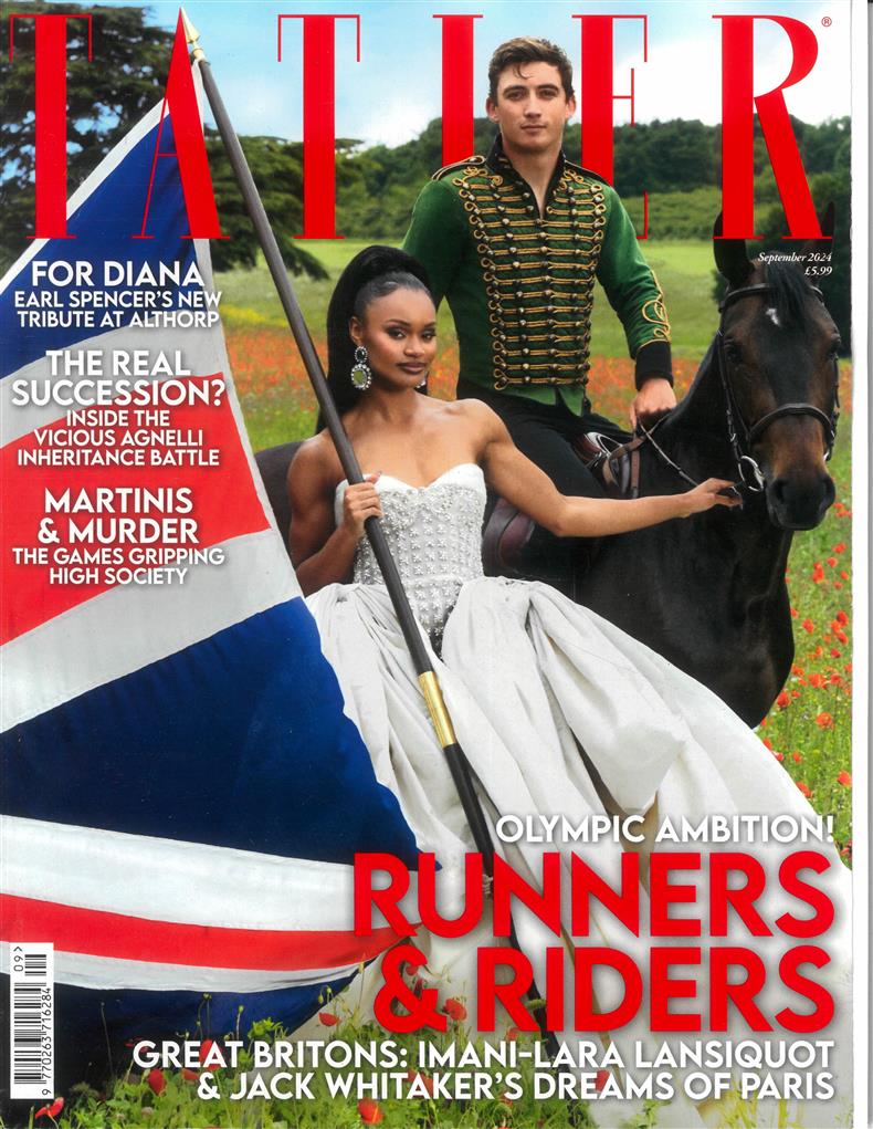 Tatler - SEP 24