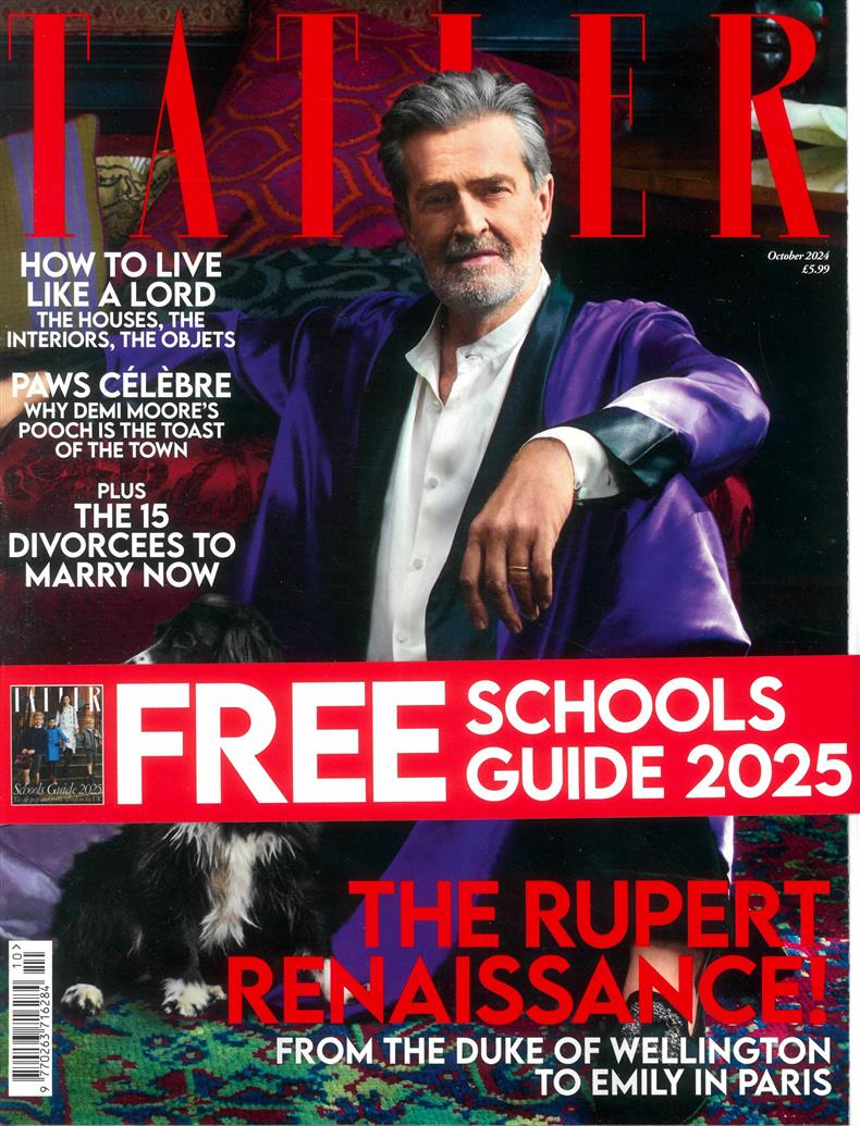 Tatler - OCT 24