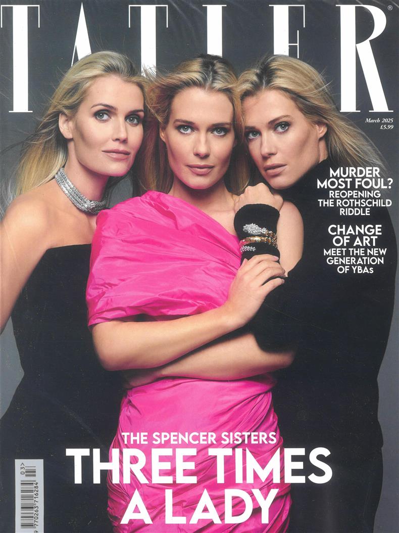 Tatler magazine Subscription