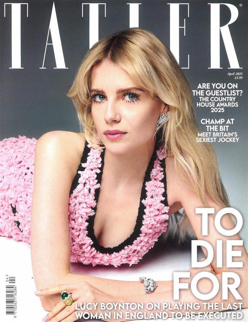 TATLER Russia Magazine June 2021（Eva Herzigova for Tatler
