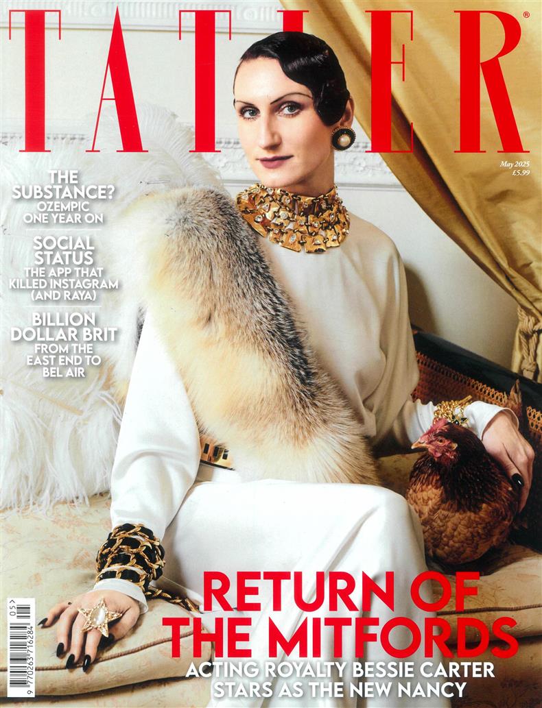 Tatler - MAY 25