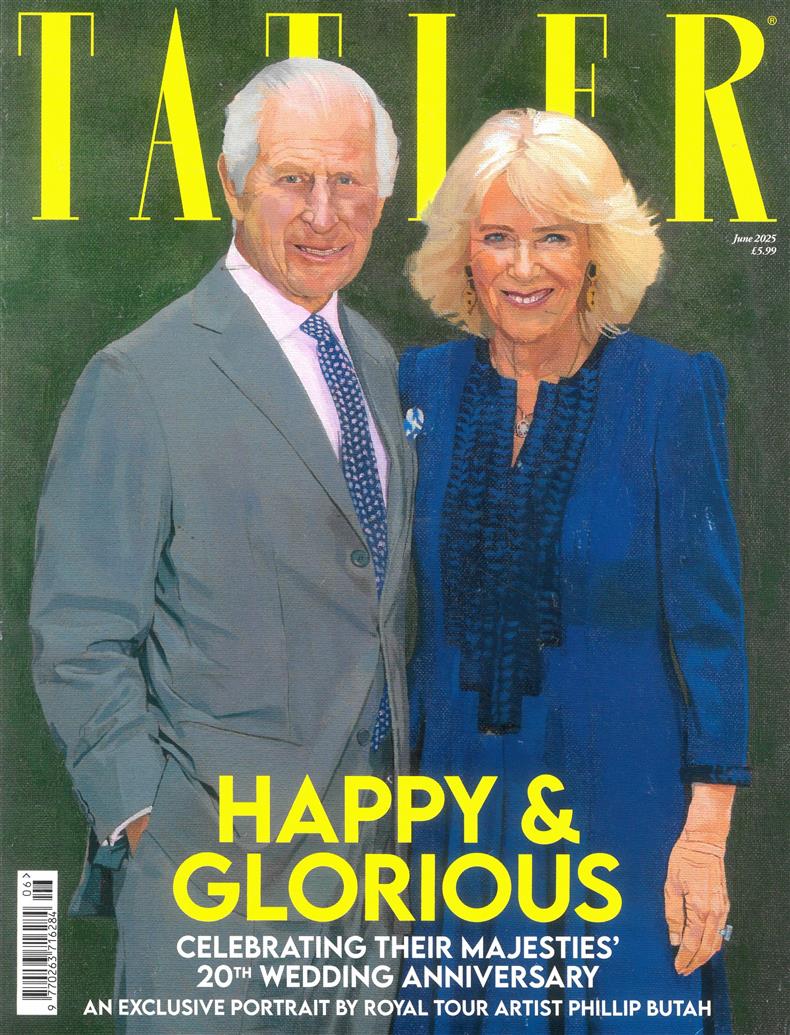 Tatler - JUN 25