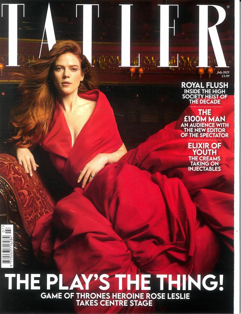 Tatler - JUL 25