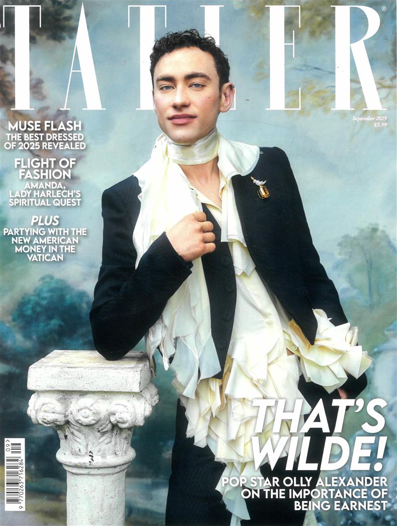 Tatler magazine Subscription
