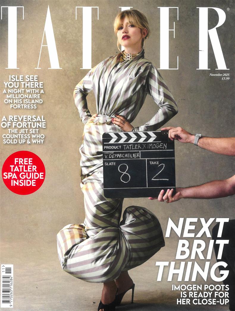 Tatler magazine Subscription