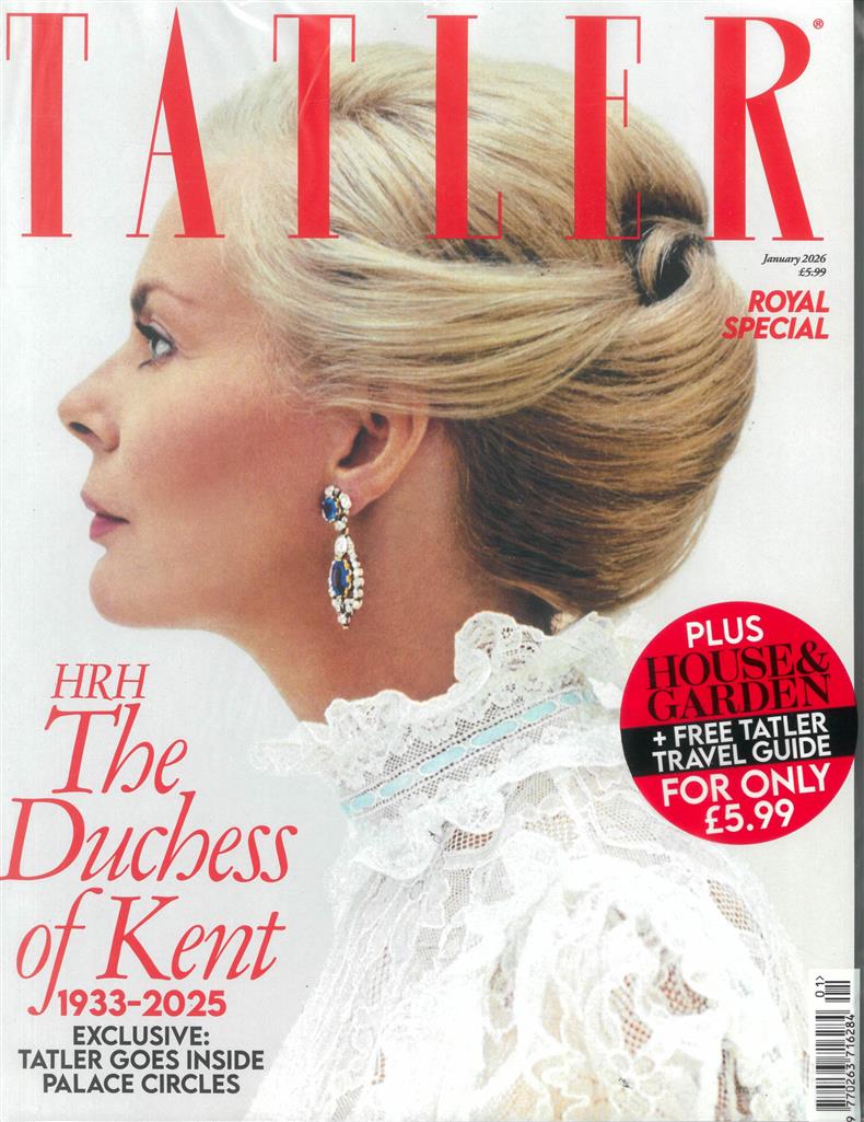 Tatler - JAN 26
