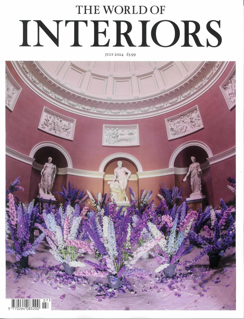 The World of Interiors - JUL 24