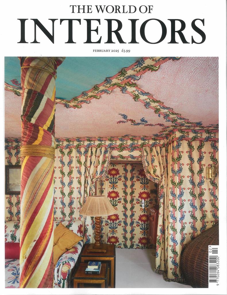 The World of Interiors - FEB 25