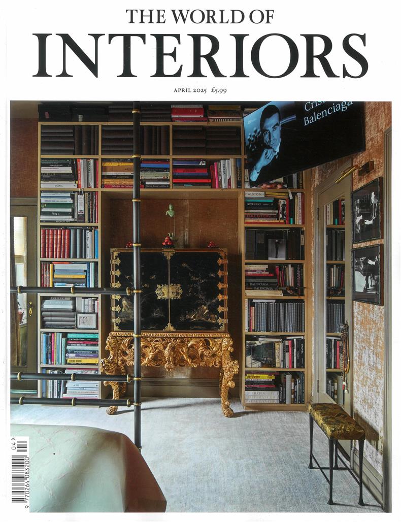 The World of Interiors - APR 25