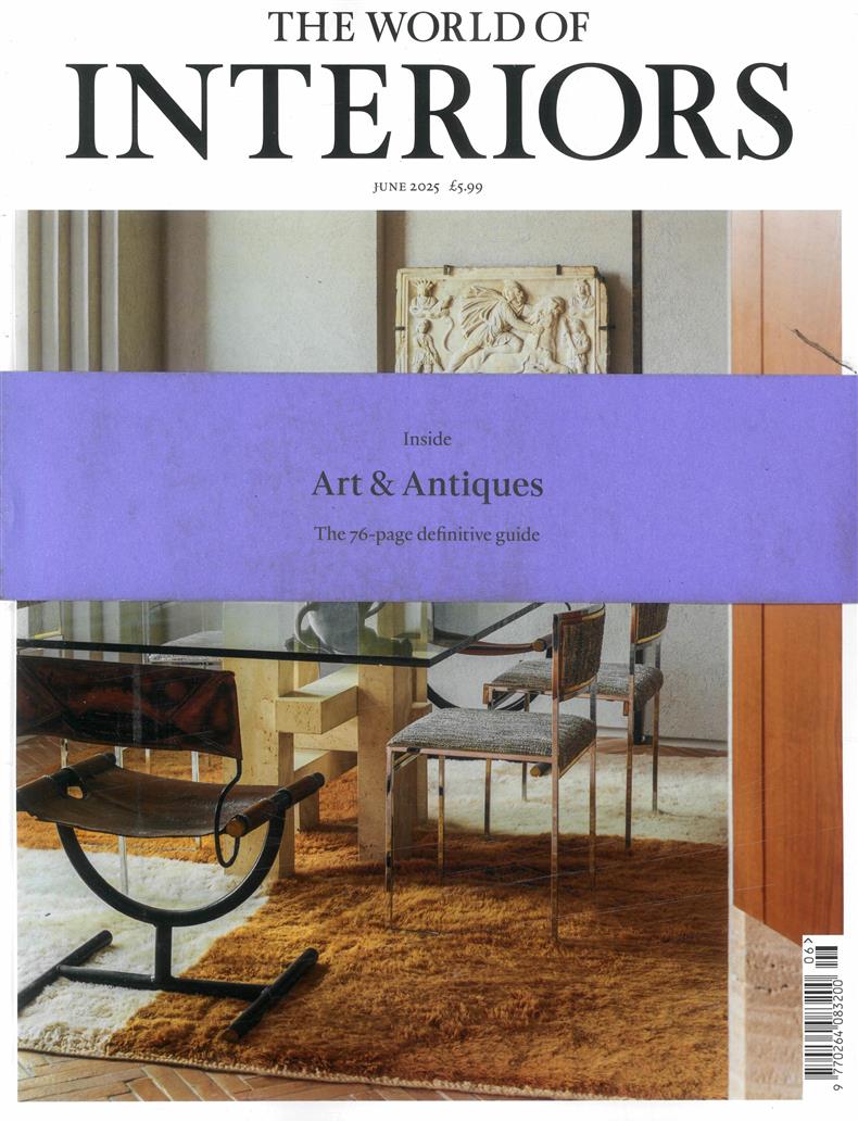The World of Interiors - JUN 25