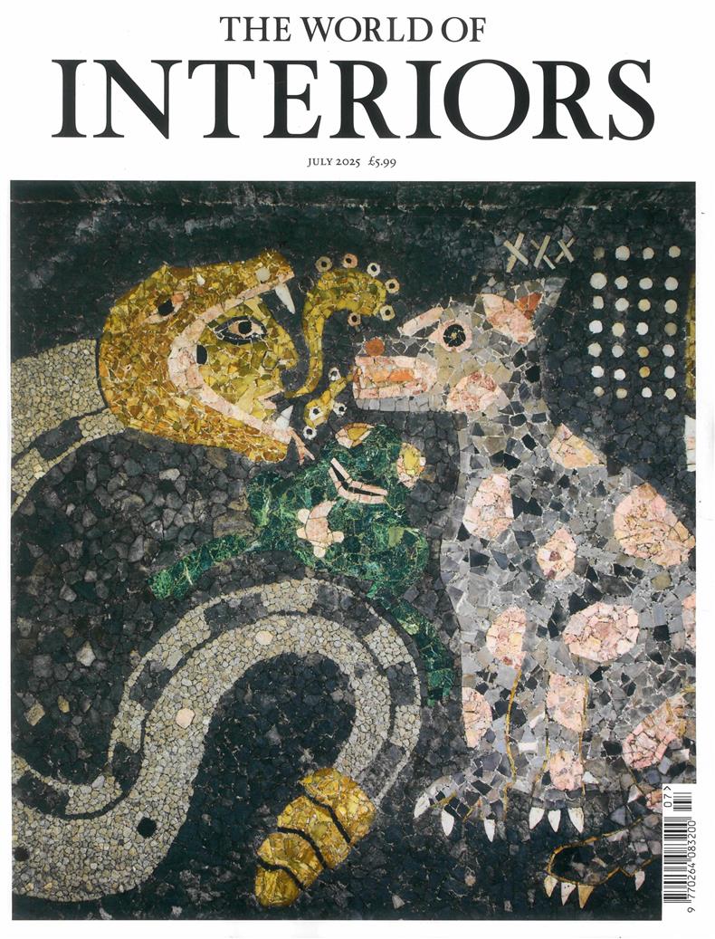 The World of Interiors - JUL 25
