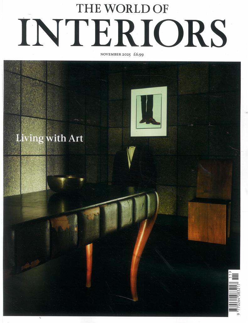 The World of Interiors - NOV 25