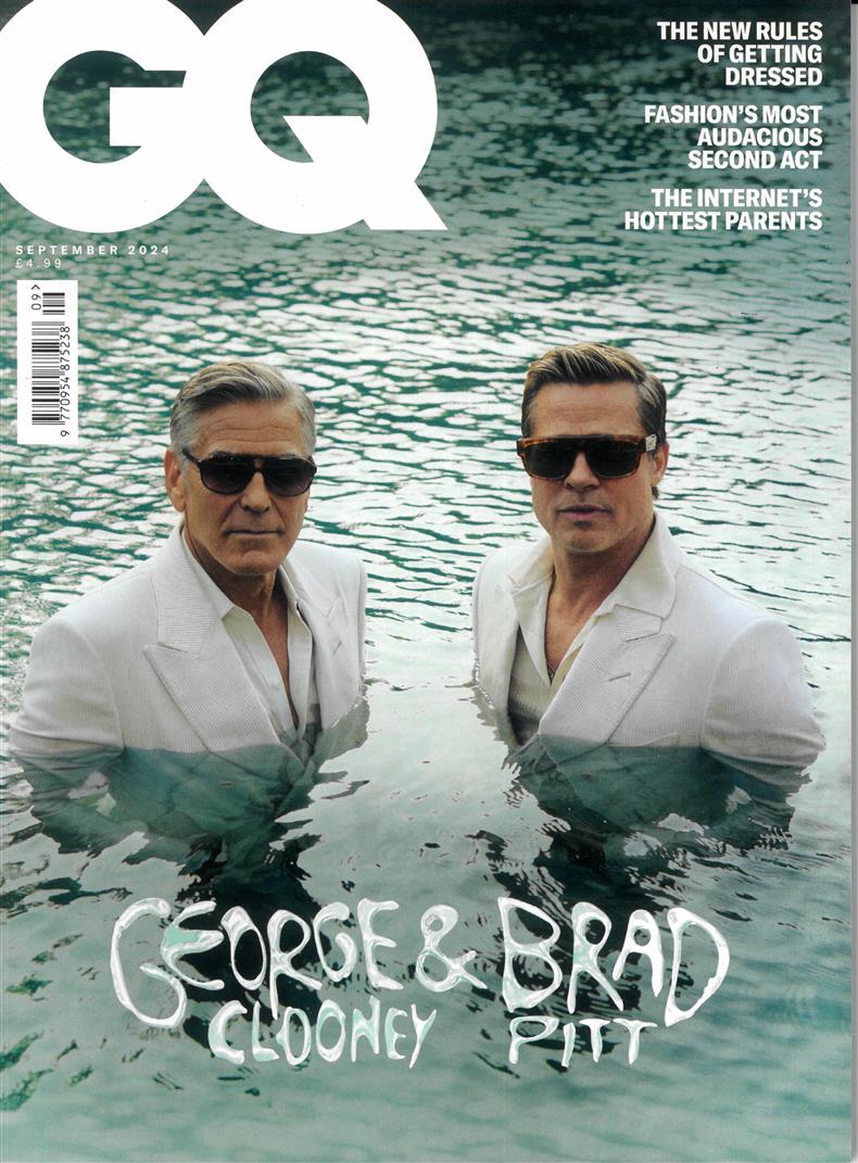 GQ UK - SEP 24