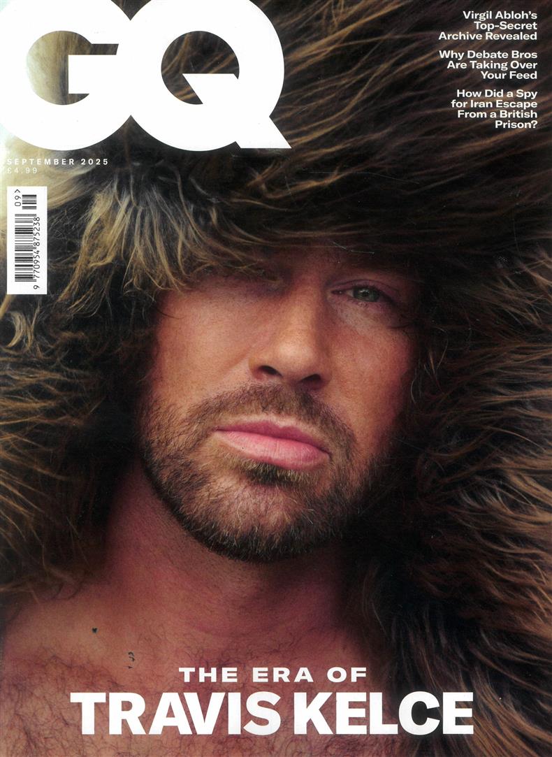 GQ UK - SEP 25