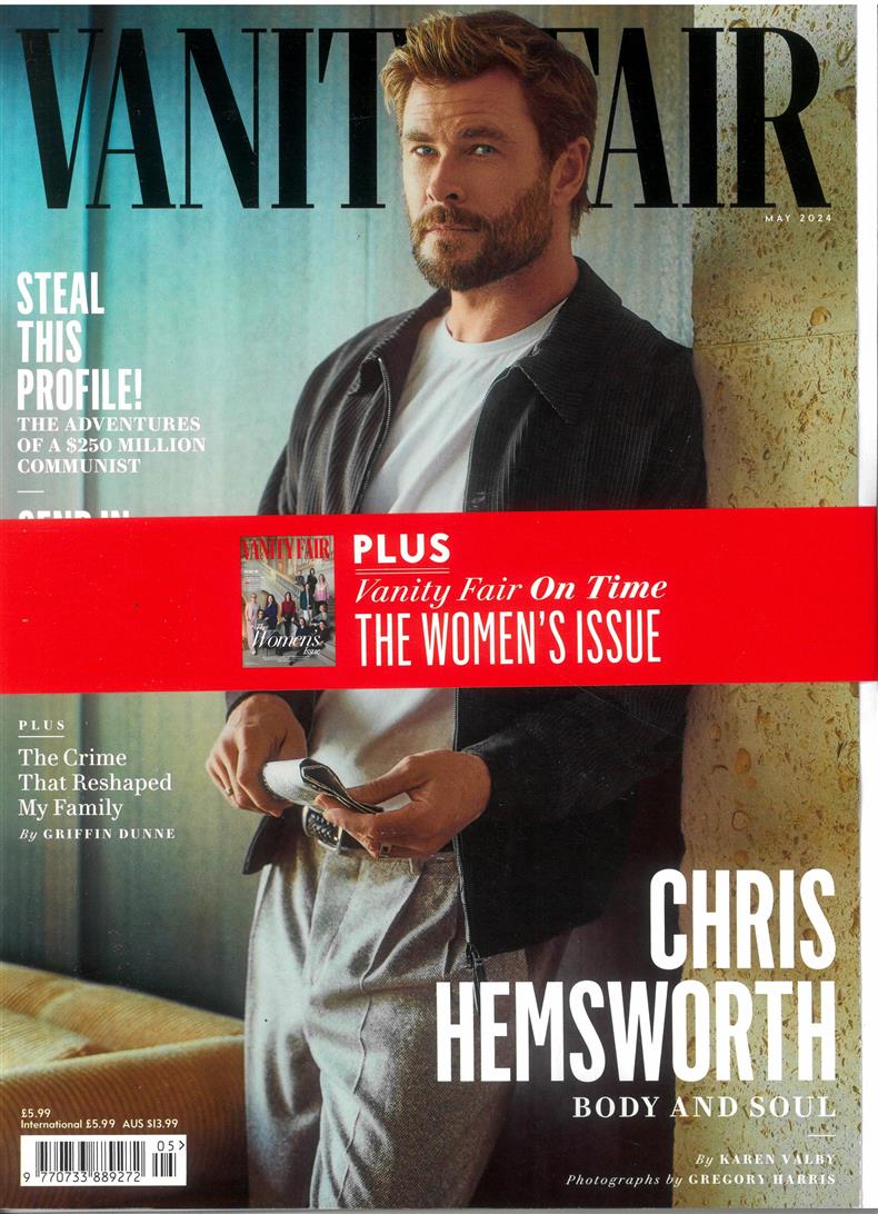 Vanity Fair - MAY 24