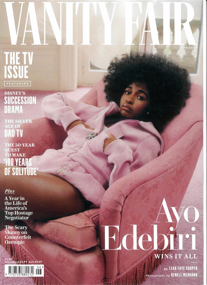 Vanity Fair - JUN 24