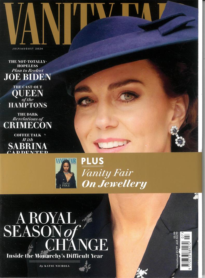 Vanity Fair - JUL-AUG