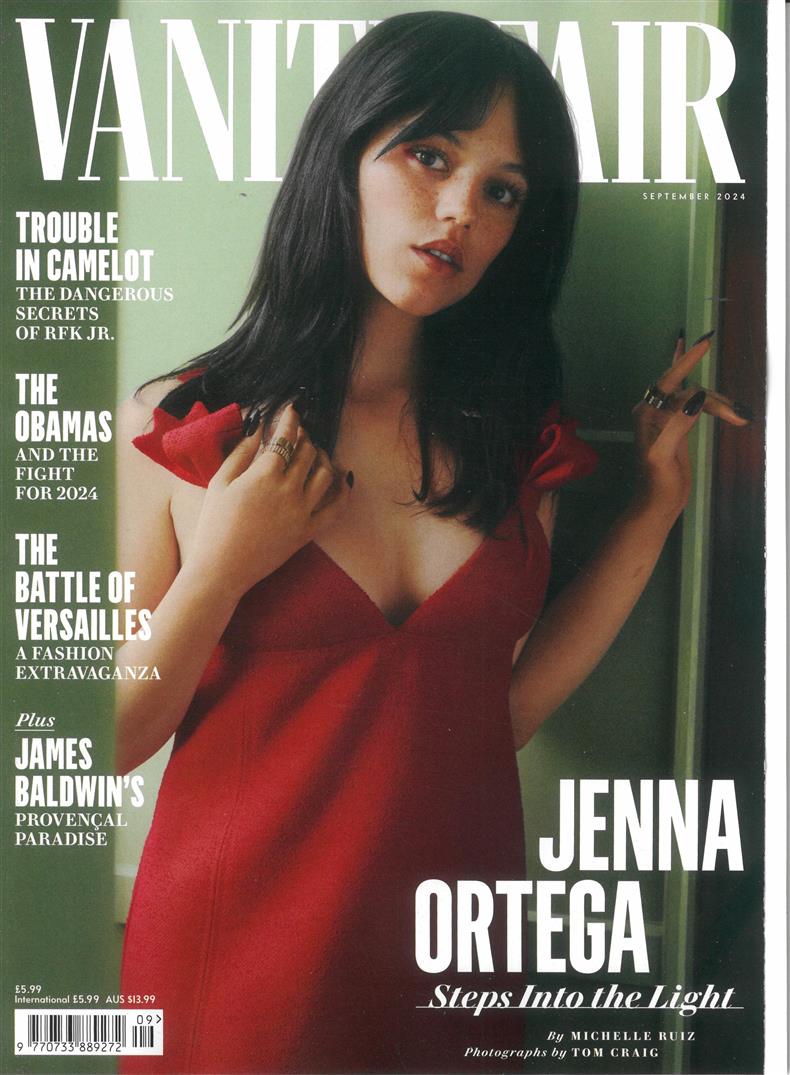 Vanity Fair - SEP 24