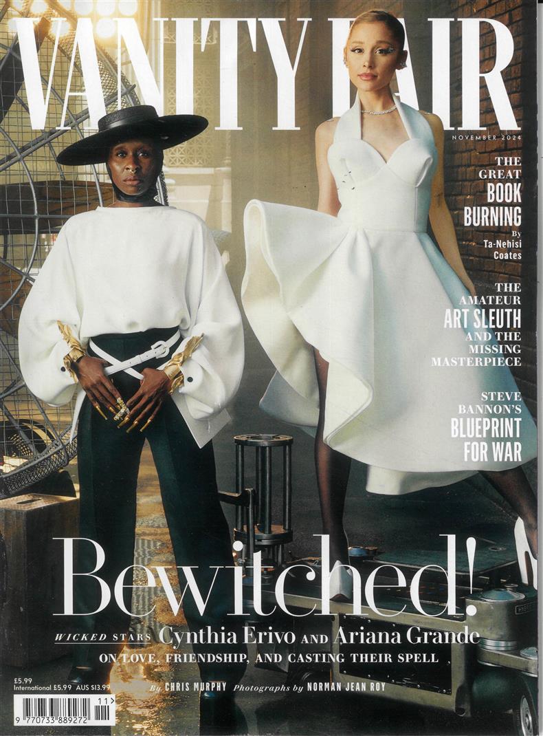Vanity Fair - NOV 24