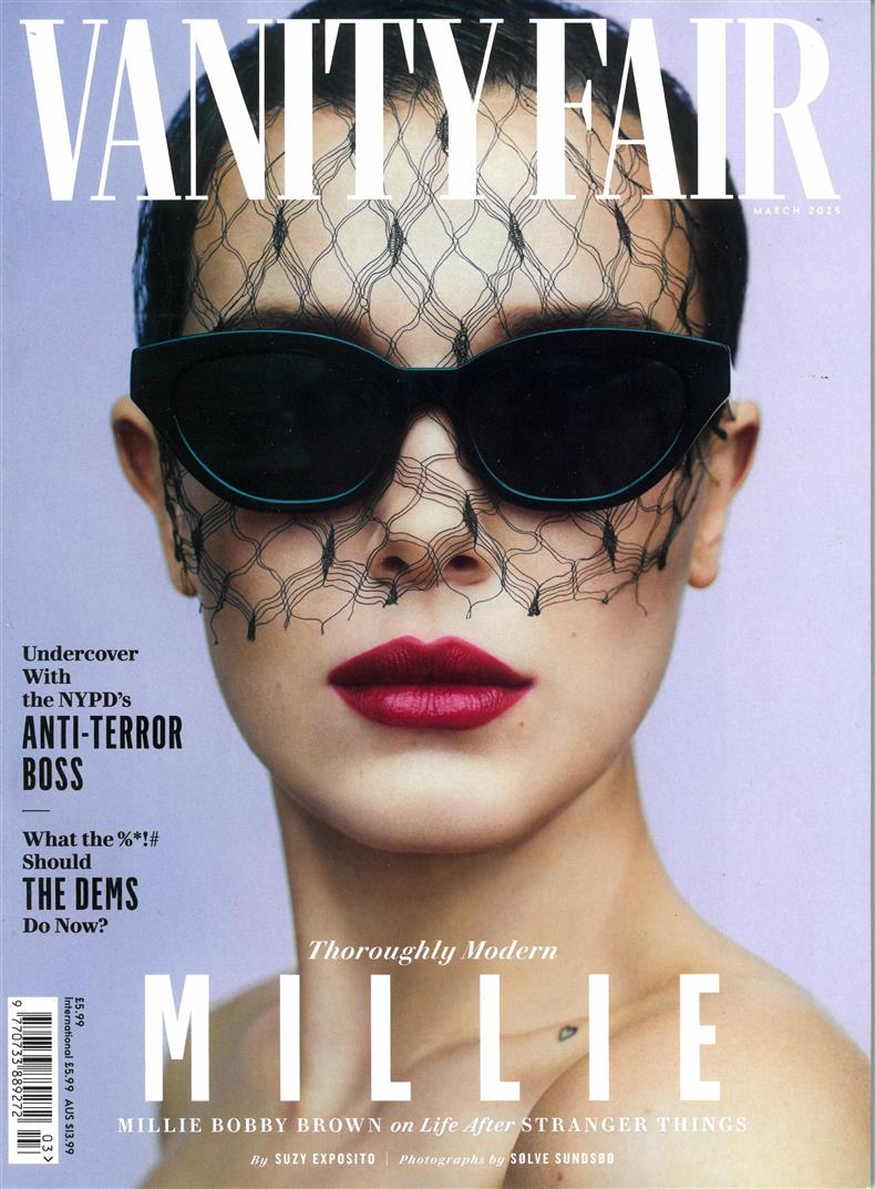 Vanity Fair - MAR 25