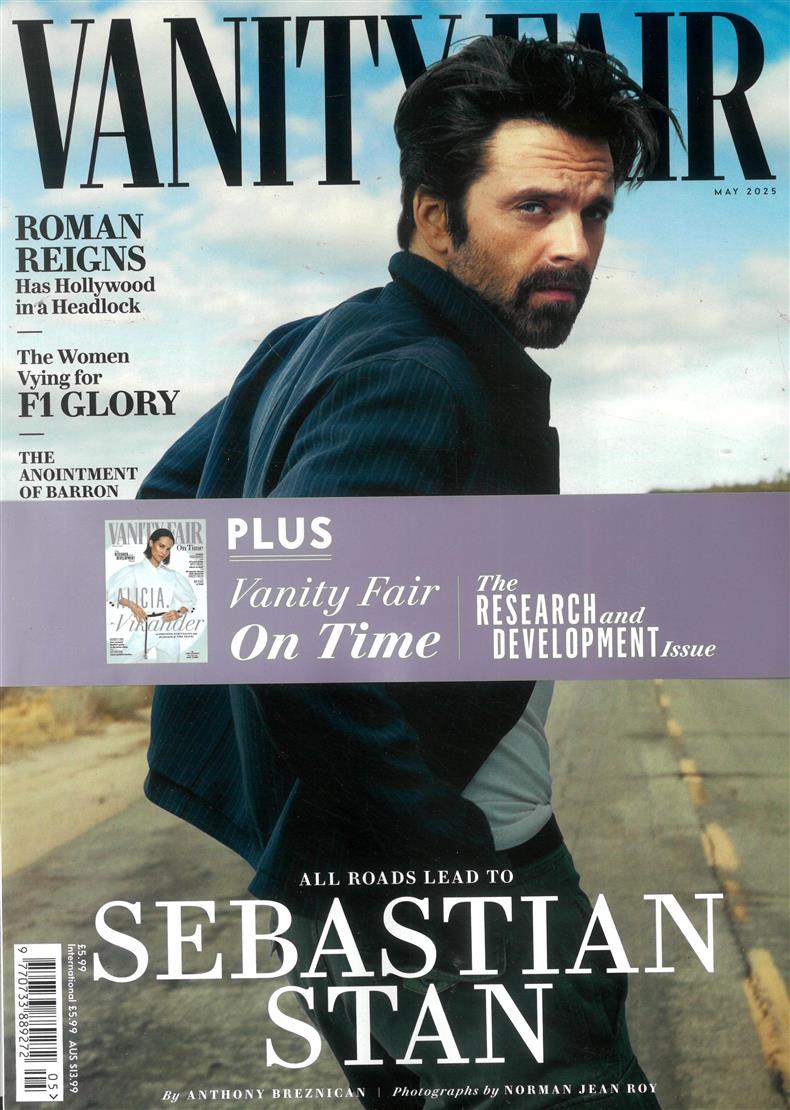 Vanity Fair - MAY 25