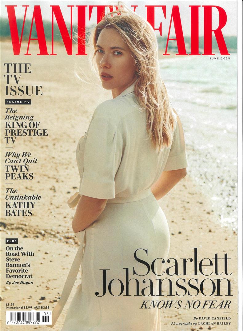 Vanity Fair - JUN 25