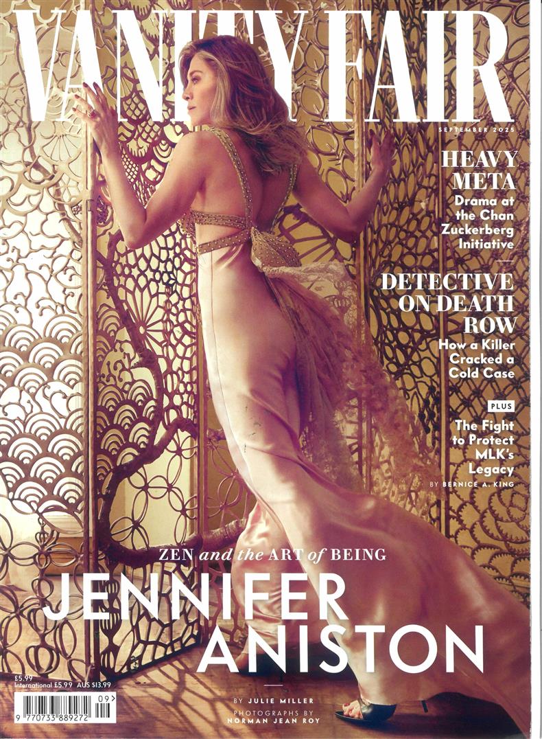 Vanity Fair - SEP 25