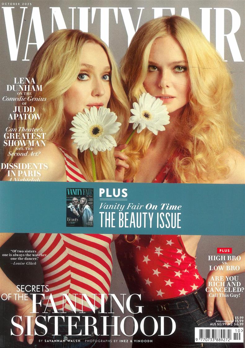 Vanity Fair - OCT 25