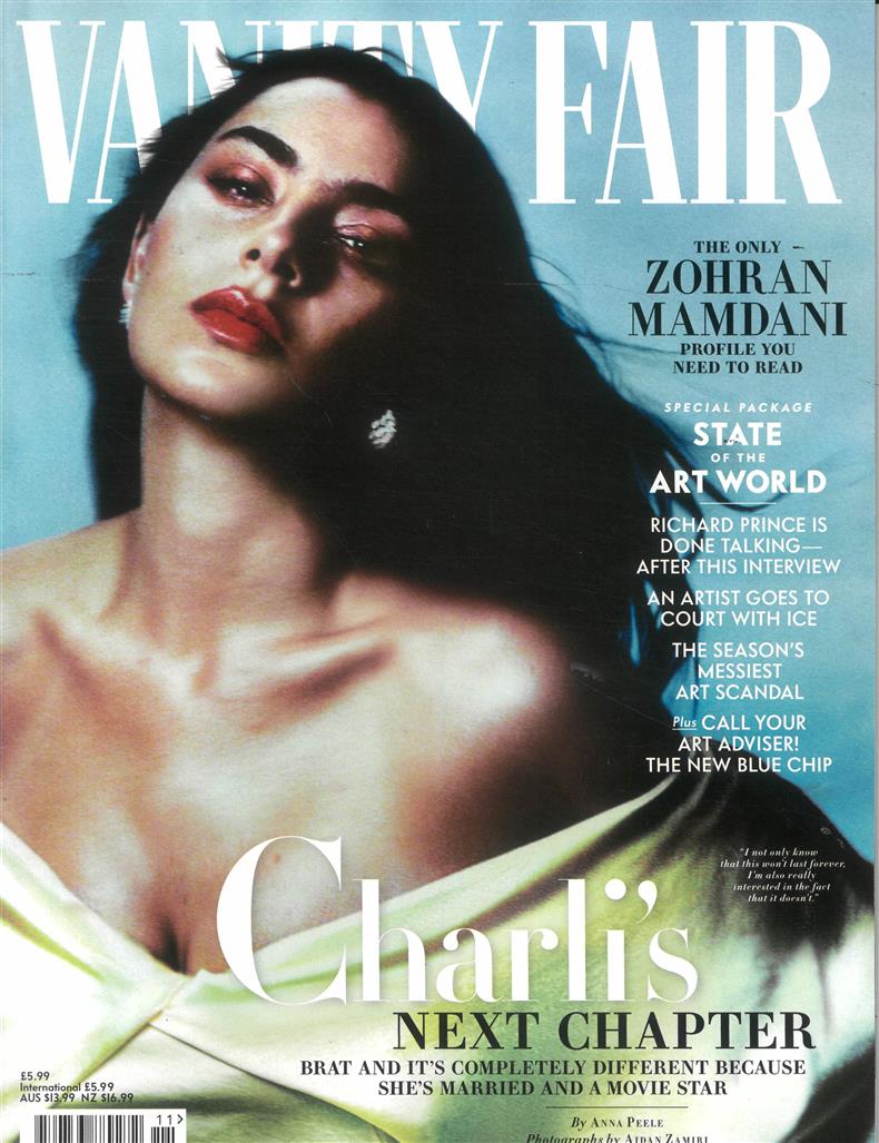 Vanity Fair - NOV 25