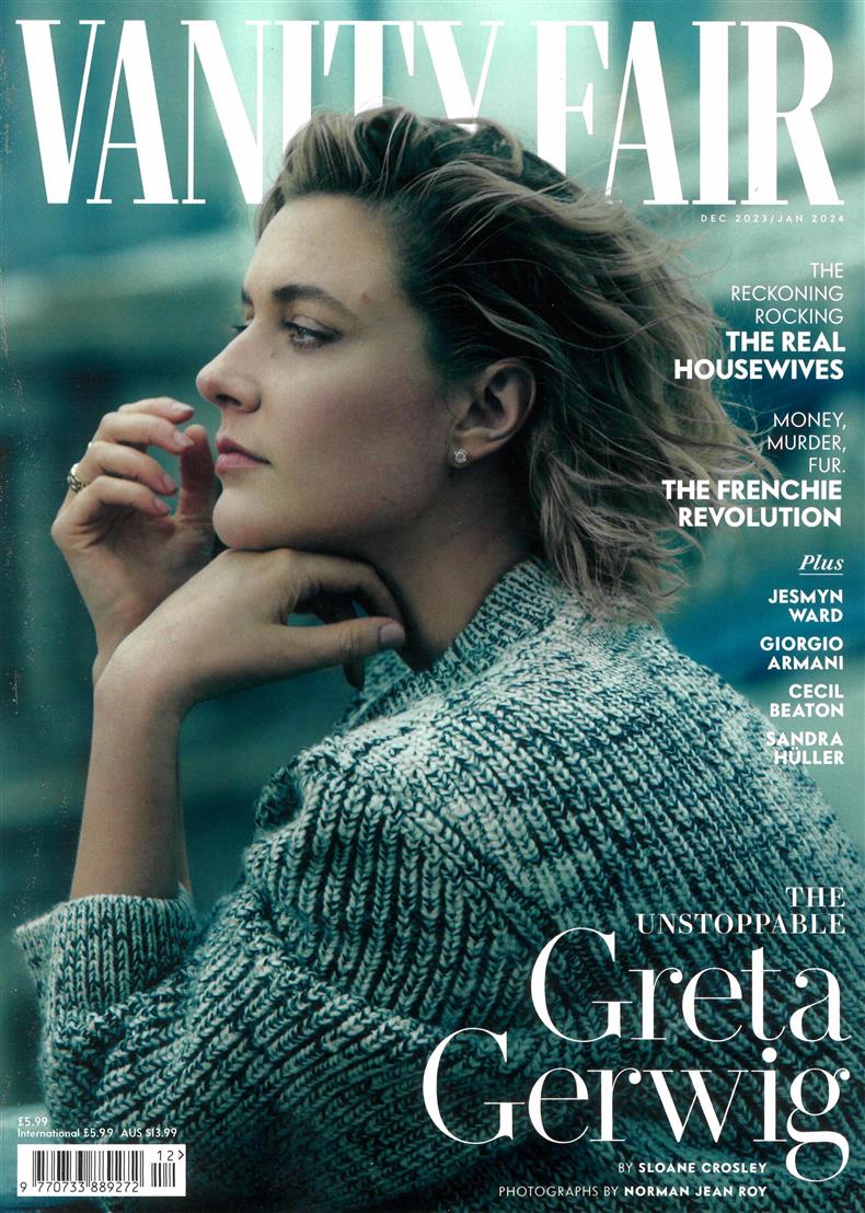 Vanity Fair magazine Subscription