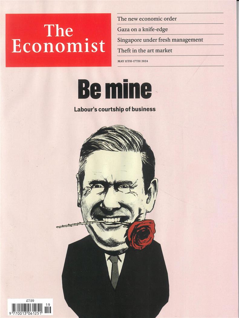 The Economist - 11/05/2024