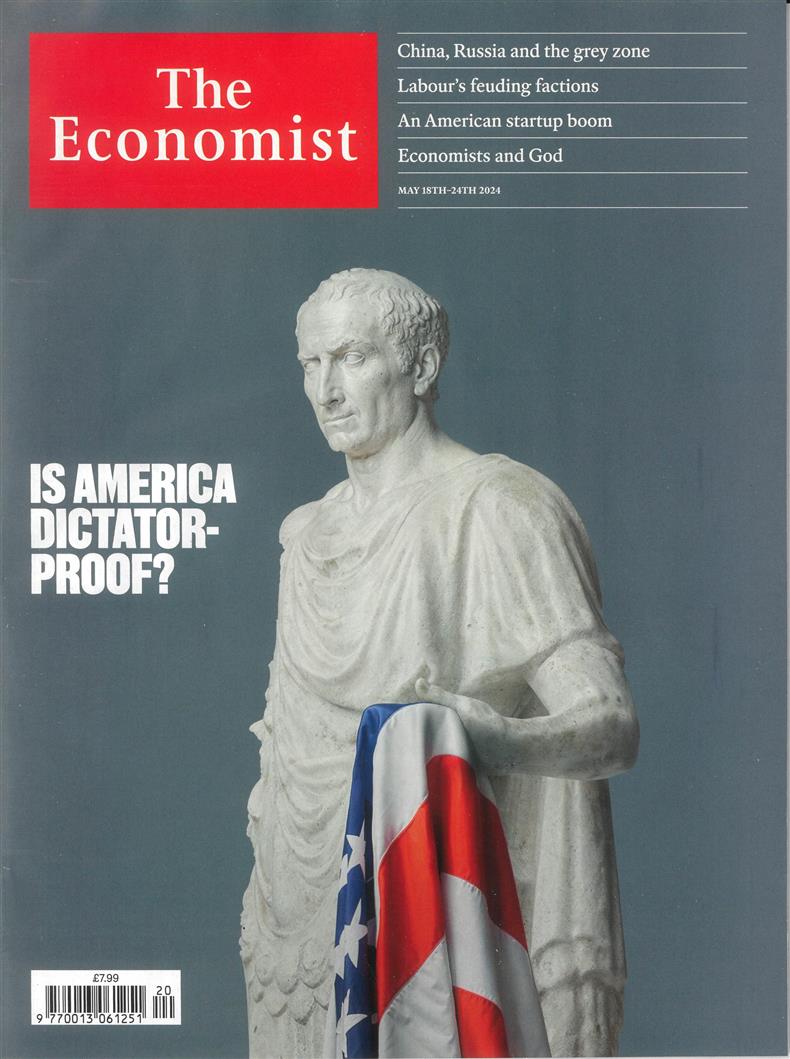 The Economist - 18/05/2024