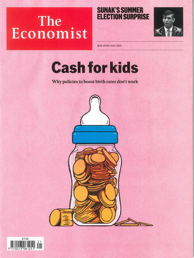 The Economist - 25/05/2024