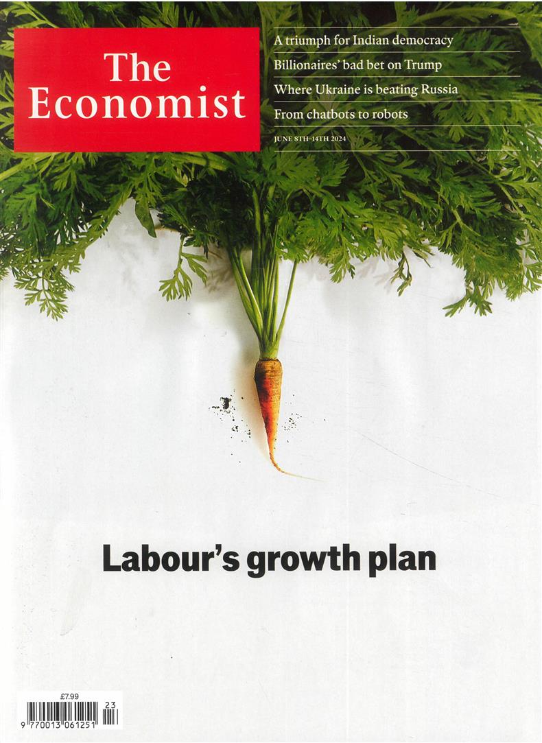 The Economist - 08/06/2024