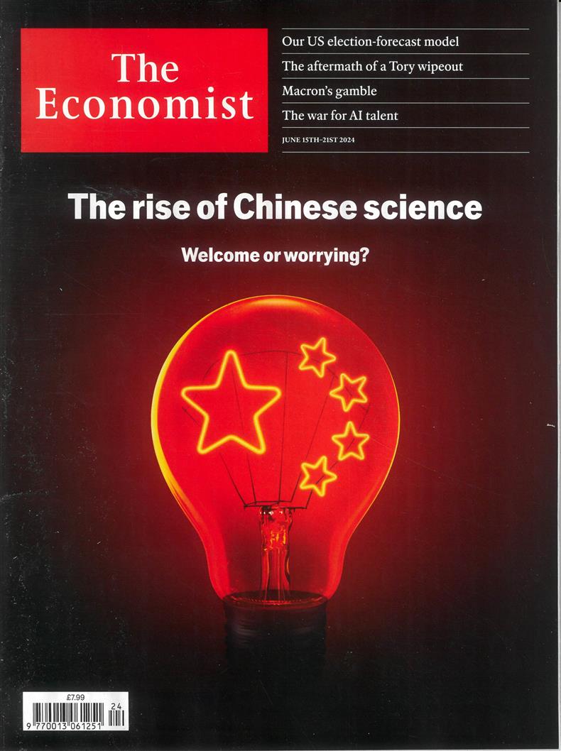 The Economist - 15/06/2024