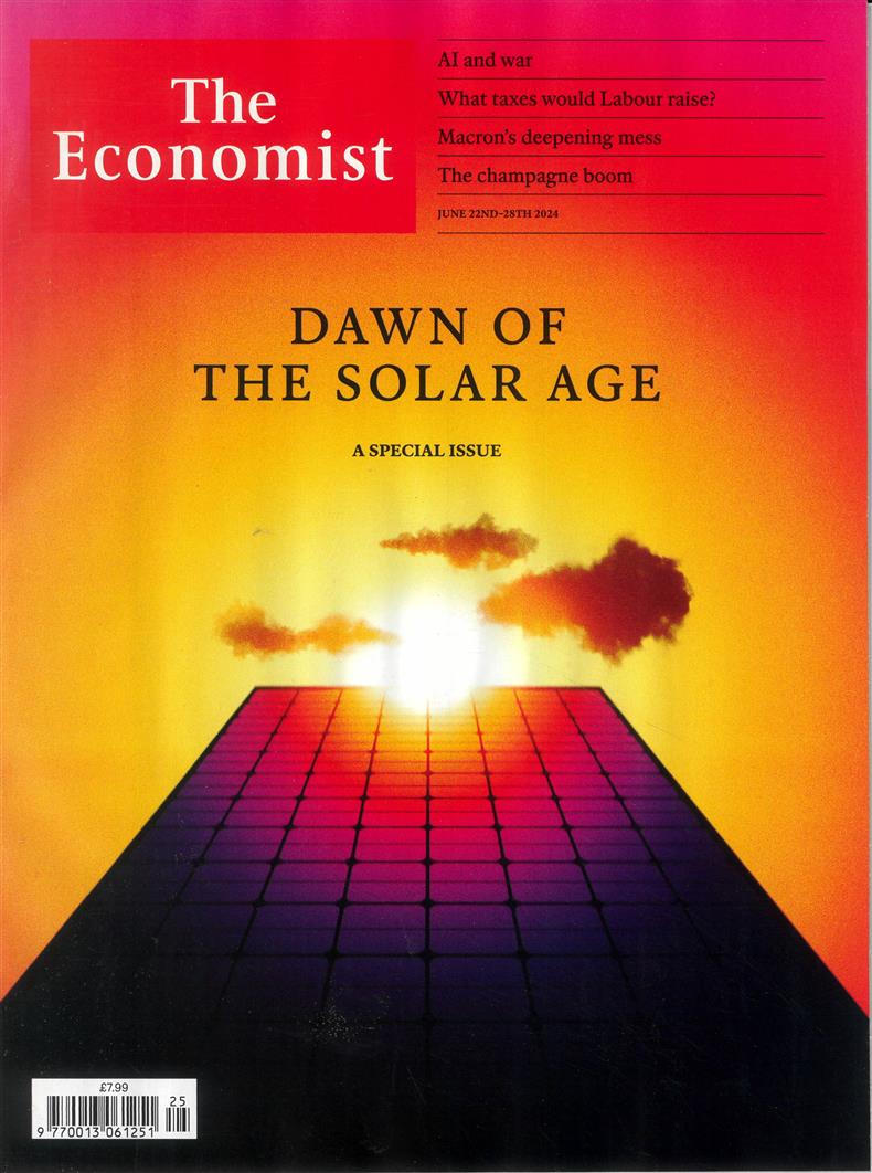 The Economist - 22/06/2024