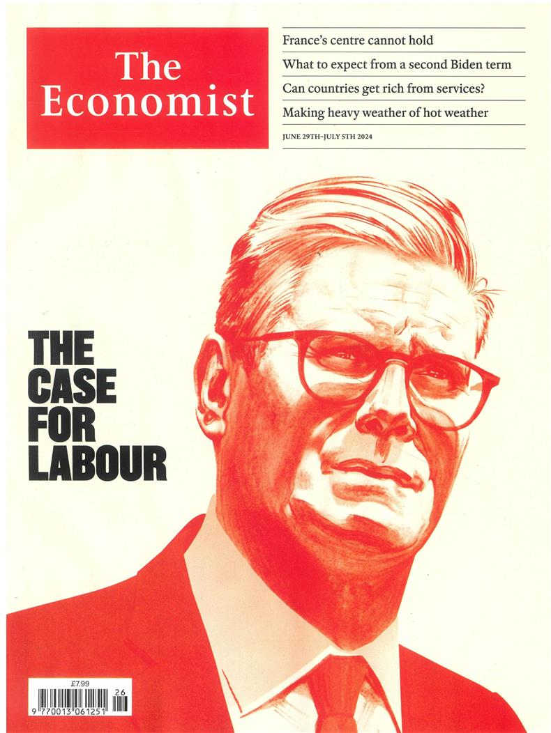 The Economist - 29/06/2024