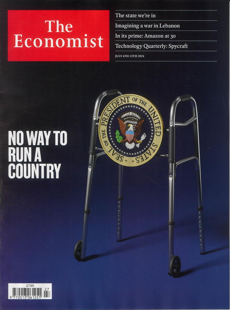 The Economist - 06/07/2024