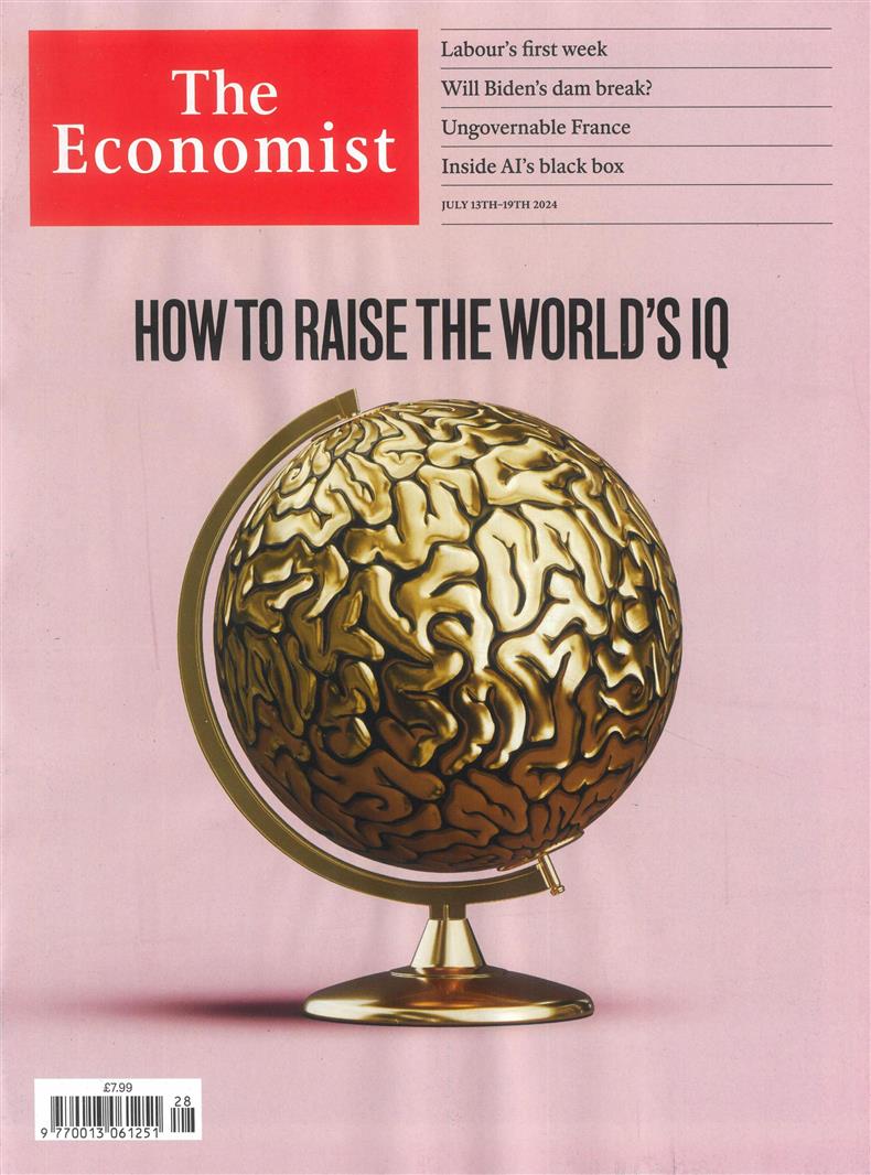 The Economist - 13/07/2024