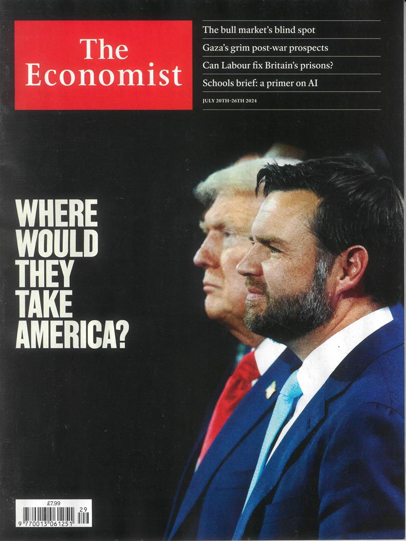 The Economist - 20/07/2024