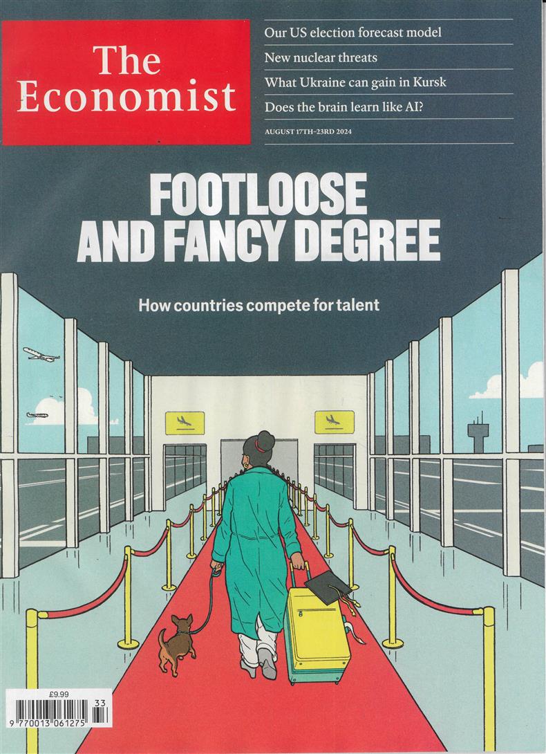 The Economist - 17/08/2024