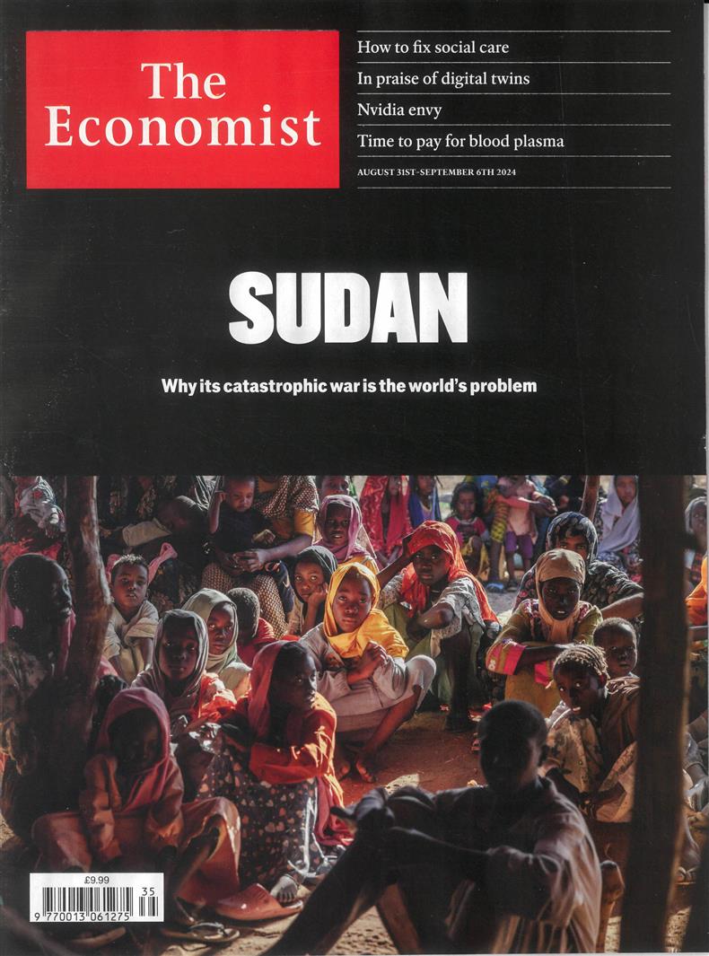 The Economist - 31/08/2024